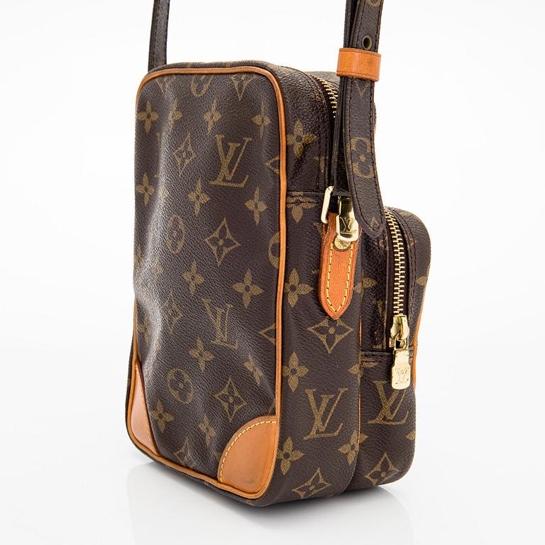 Louis Vuitton, a Monogram Canvas 'Amazone' bag.