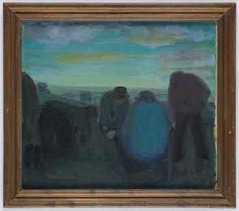 Ragnar Person, "Harvest workers".