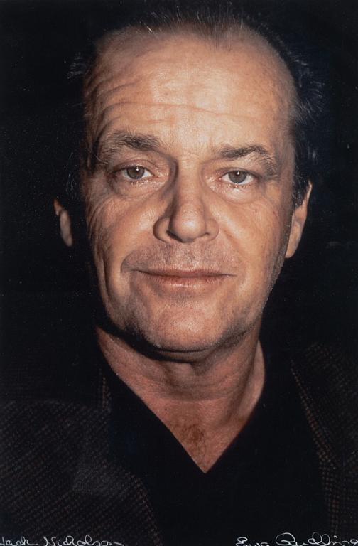 Ewa Rudling, "Jack Nicholson".