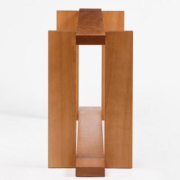 Nick Ross, konsolbord, "Arrangement #10", ed. 8, egen studio, Stockholm, 2023.