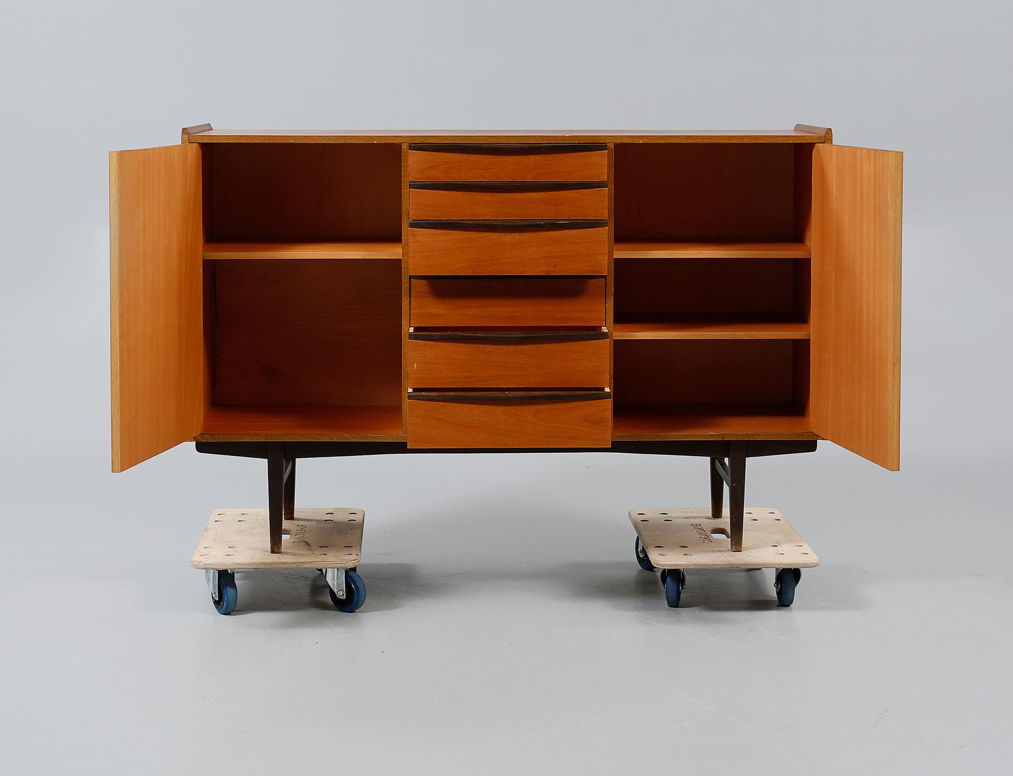SIDEBOARD, 1950/60-tal.