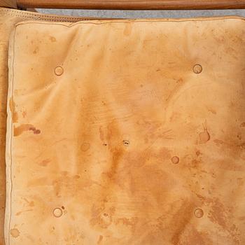 Kaare Klint, fåtöljer, ett par, "Safari Chair", Rud. Rasmussen, Danmark.