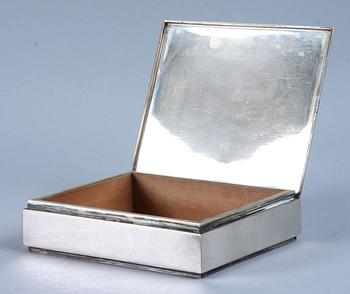 SKRIN, silver, importstämplar, 1900-tal.