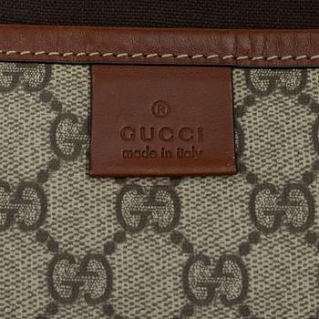 Gucci, A monogram canvas Tote Bag.