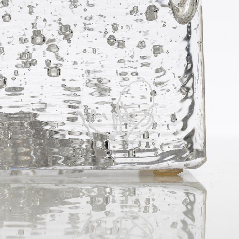 Kjell Engman, a sculpture.