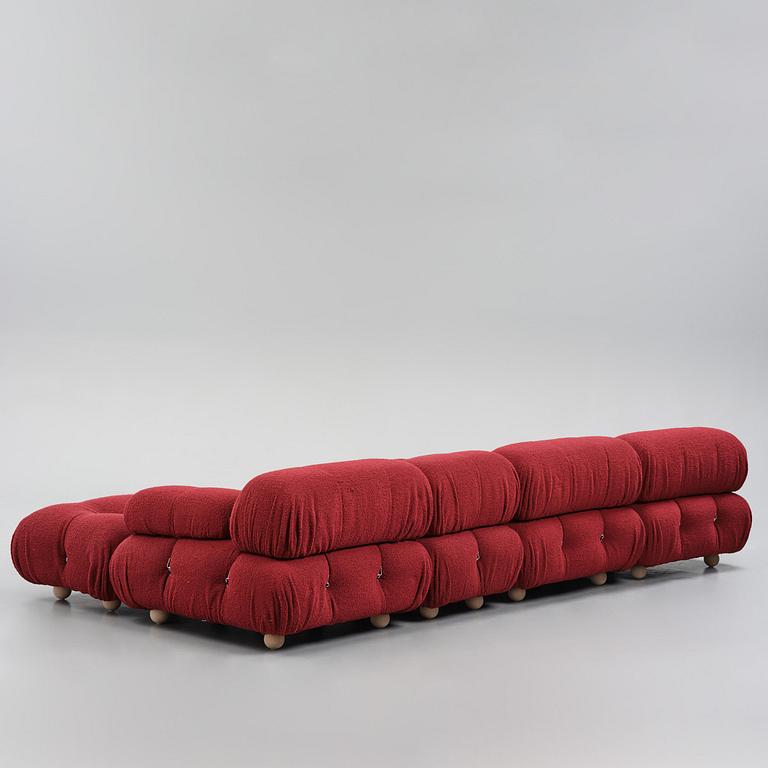 Mario Bellini, a "Camaleonda" sofa, B&B Italia, Italy, 2020s.