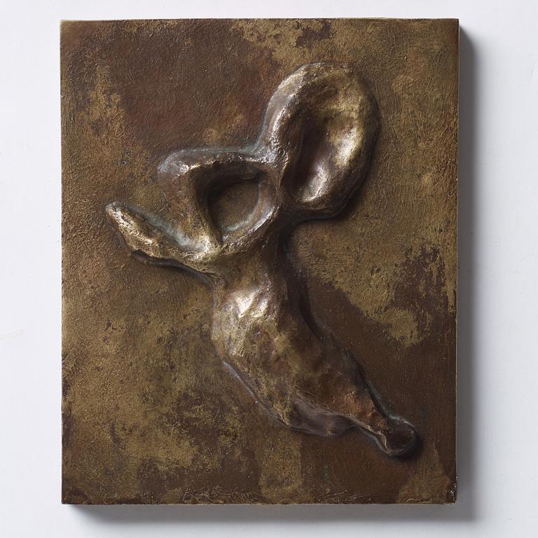 Jean (Hans) Arp, "Accoudée".