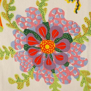 GARDINVÅD, Josef Frank, "Hawai", 1900-talets andra hälft.