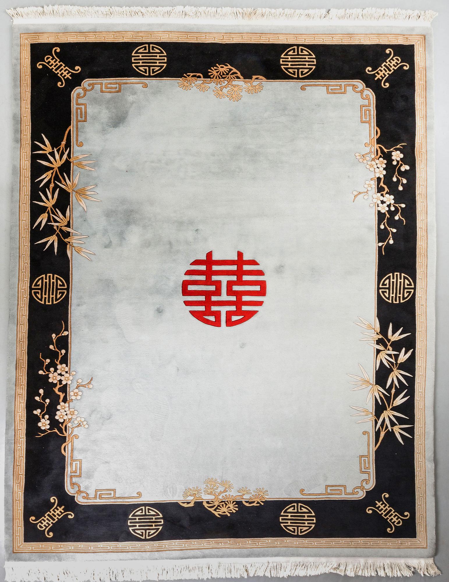 MATTA, Kina, 1980-tal. Ca 374 x 280 cm.