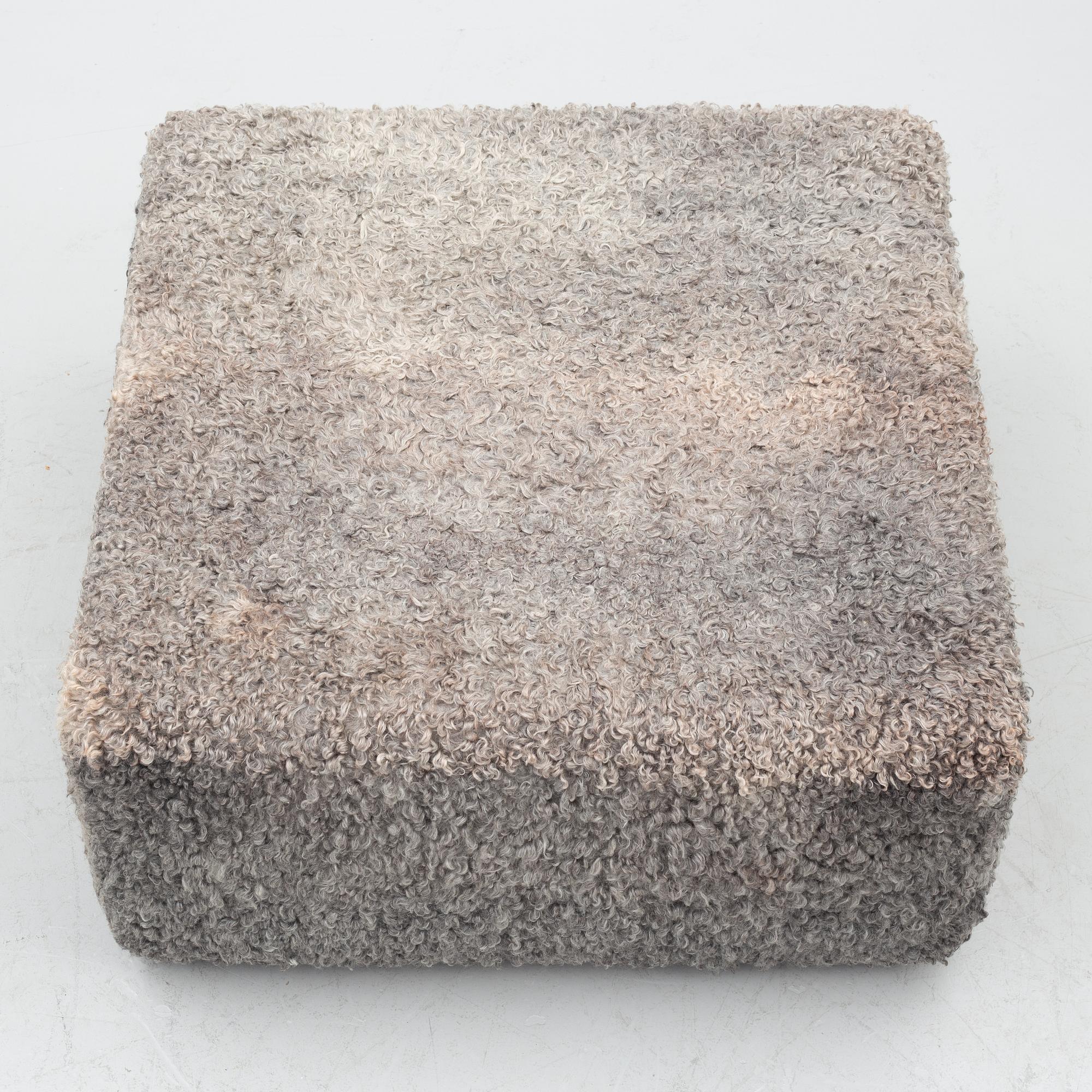 Stool, contemporary.