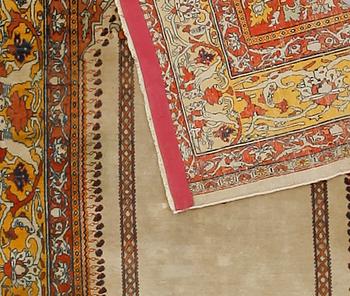 MATTA, orientalisk, semiantik. Ca 180 x 126 cm.