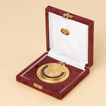 Rolex, Oyster Cosmograph, Daytona, "Big Red", "Anders Mattsson", ca 1980.
