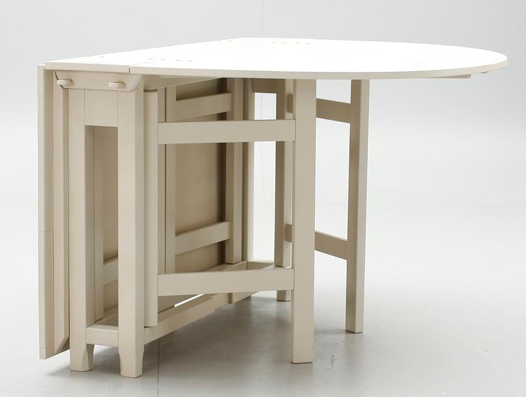 SLAGBORD, "Bergslagen", ur IKEA:s 1700-talsserie.