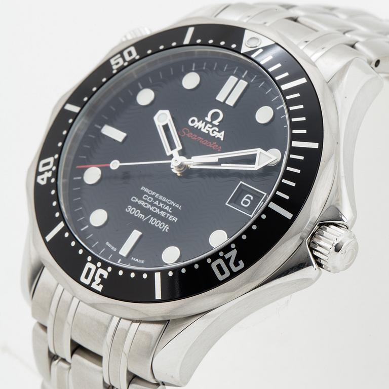 OMEGA, Seamaster Professional (300m/1000ft), Chronometer, armbandsur, 41 mm.