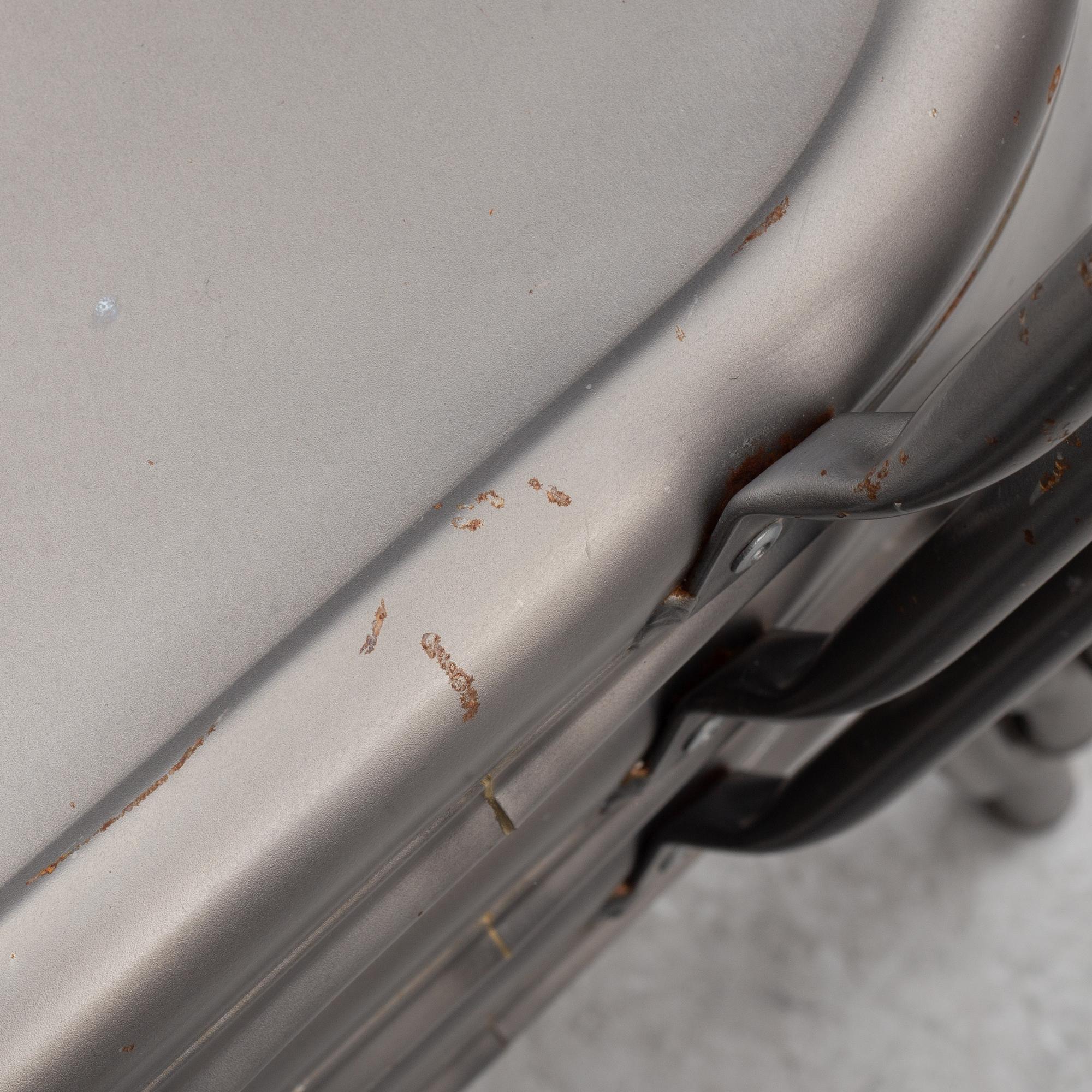 Xavier Pauchard, stolar, 3 st, Tolix, Frankrike.