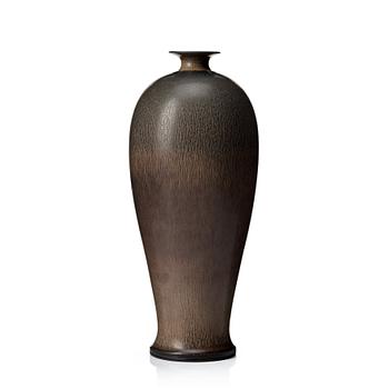 54. Berndt Friberg, a stoneware vase, Gustavsberg studio, Sweden 1950.