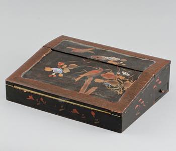 SKRIVSCHATULL, Japan, 1900-tal.