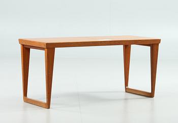 BÄNK, teak. Design Aksel Kjersgaard. Odder, Danmark. 1960-tal.