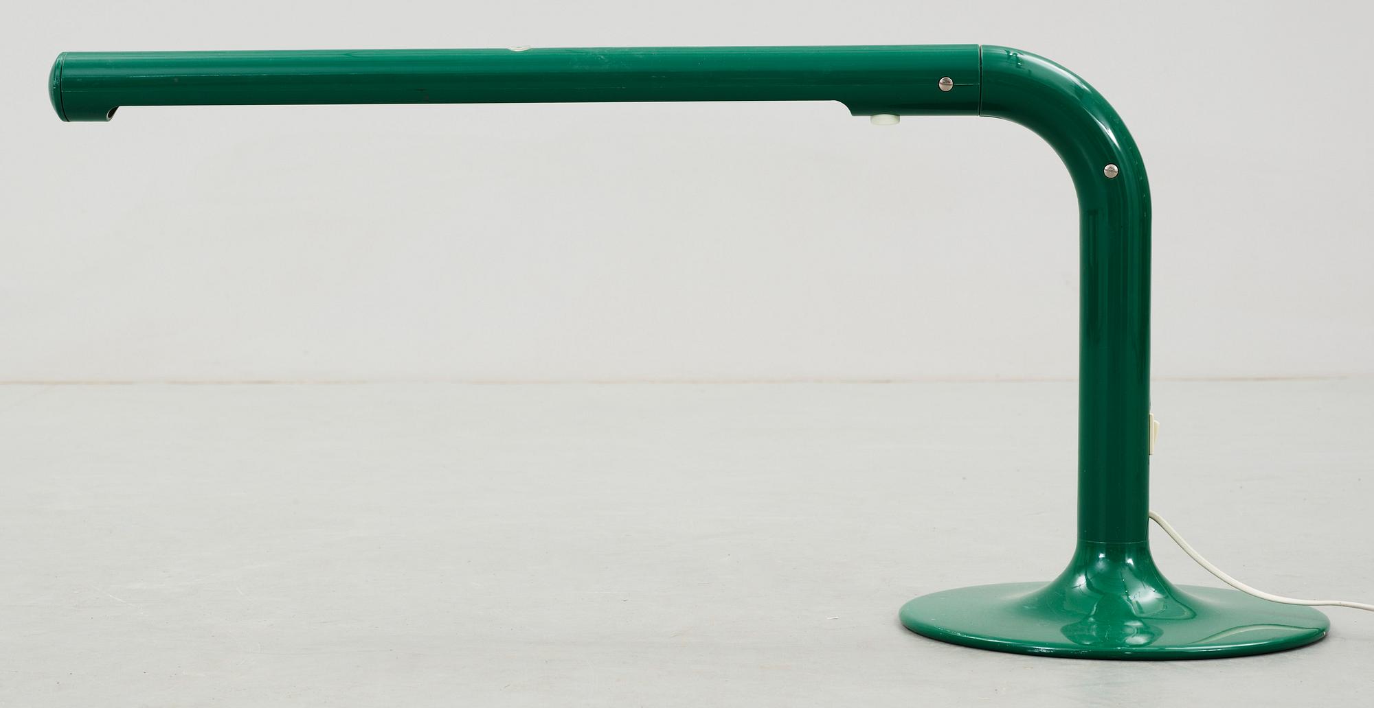 BORDSLAMPA, "Supertuben", Anders Persson, Atelje Lyktan, Århus.