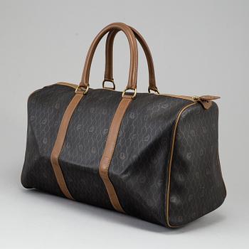 CHRISTIAN DIOR, 'Honeycomb Duffle Bag'.