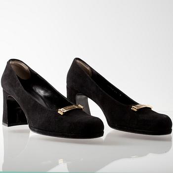 SKOR, pumps, Karl Lagerfeld.