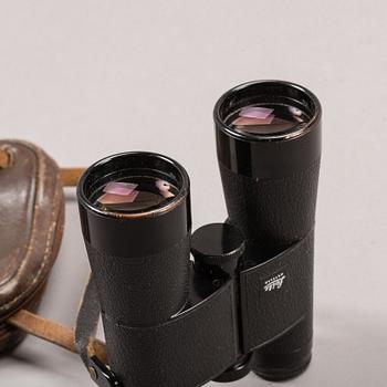 KIKARE, Leitz Wetzlar. Trinovid 10x40.
