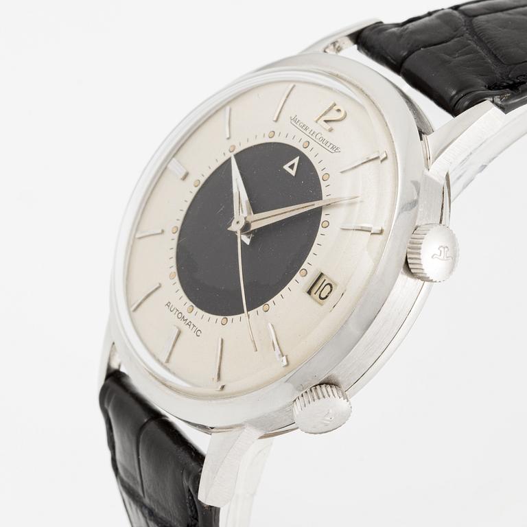 Jaeger-LeCoultre, Memovox, armbandsur, 37 mm.