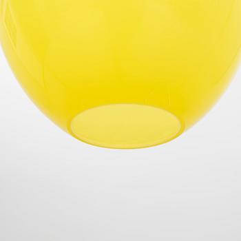 Uno Kristiansson ceiling lamp "Unouvo" Luxus, late 20th century.