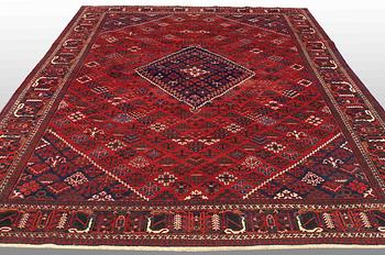 A CARPAT, Joshaghan, 386 x 272 cm.