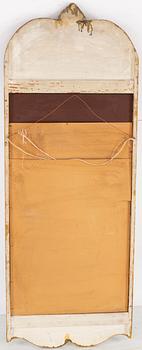 A 1920s mirror.