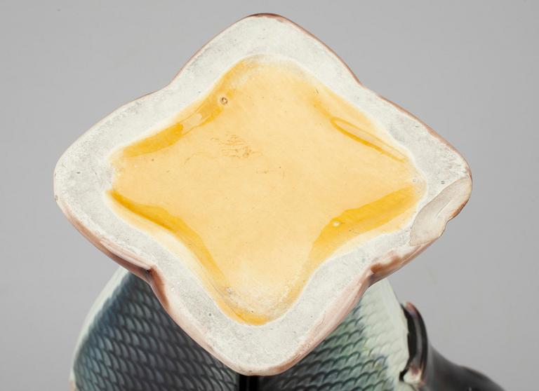 KANNU, keramik, 1900-luvun loppu.