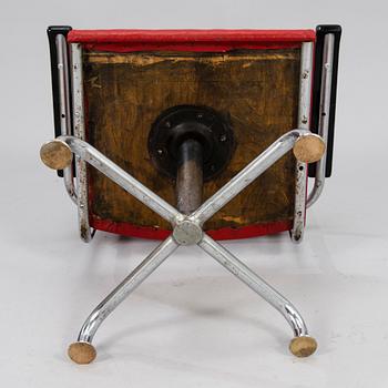 A 1930/1940's armchair.