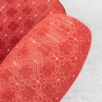 Fåtöljer, ett par, Swedish Modern, 1940-tal.