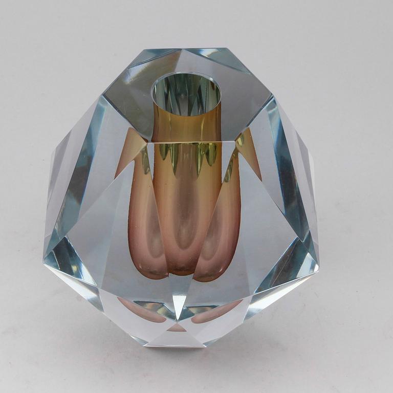 VAS, glas, Asta Strömberg, Strömbergshyttan.