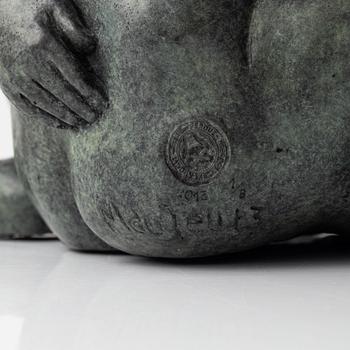 Maud Lewenhaupt du Jeu, "Confiance".