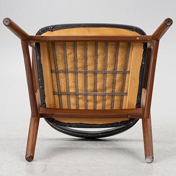 Thomas Harlev, karmstol, modell 213, Farstrup, Danmark, 1950/60-tal.