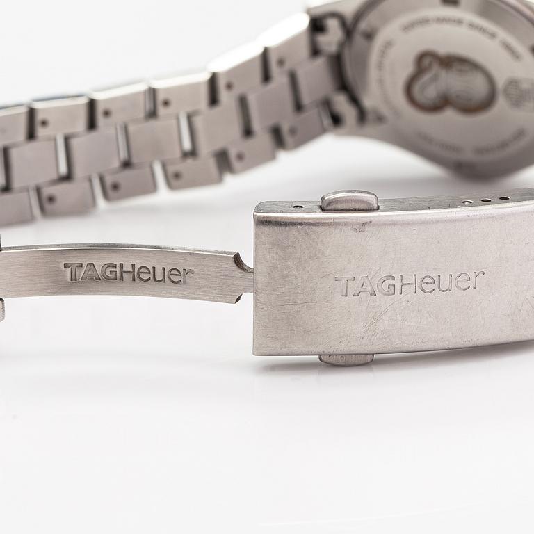 Tag Heuer, Aquaracer, armbandsur, 27 mm.