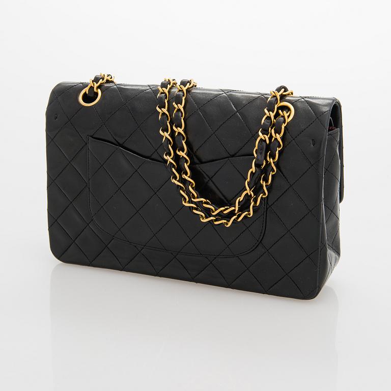 Chanel, "Double Flap Bag", 1994-1996.