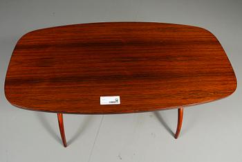 SOFFBORD, 1950/60-tal.