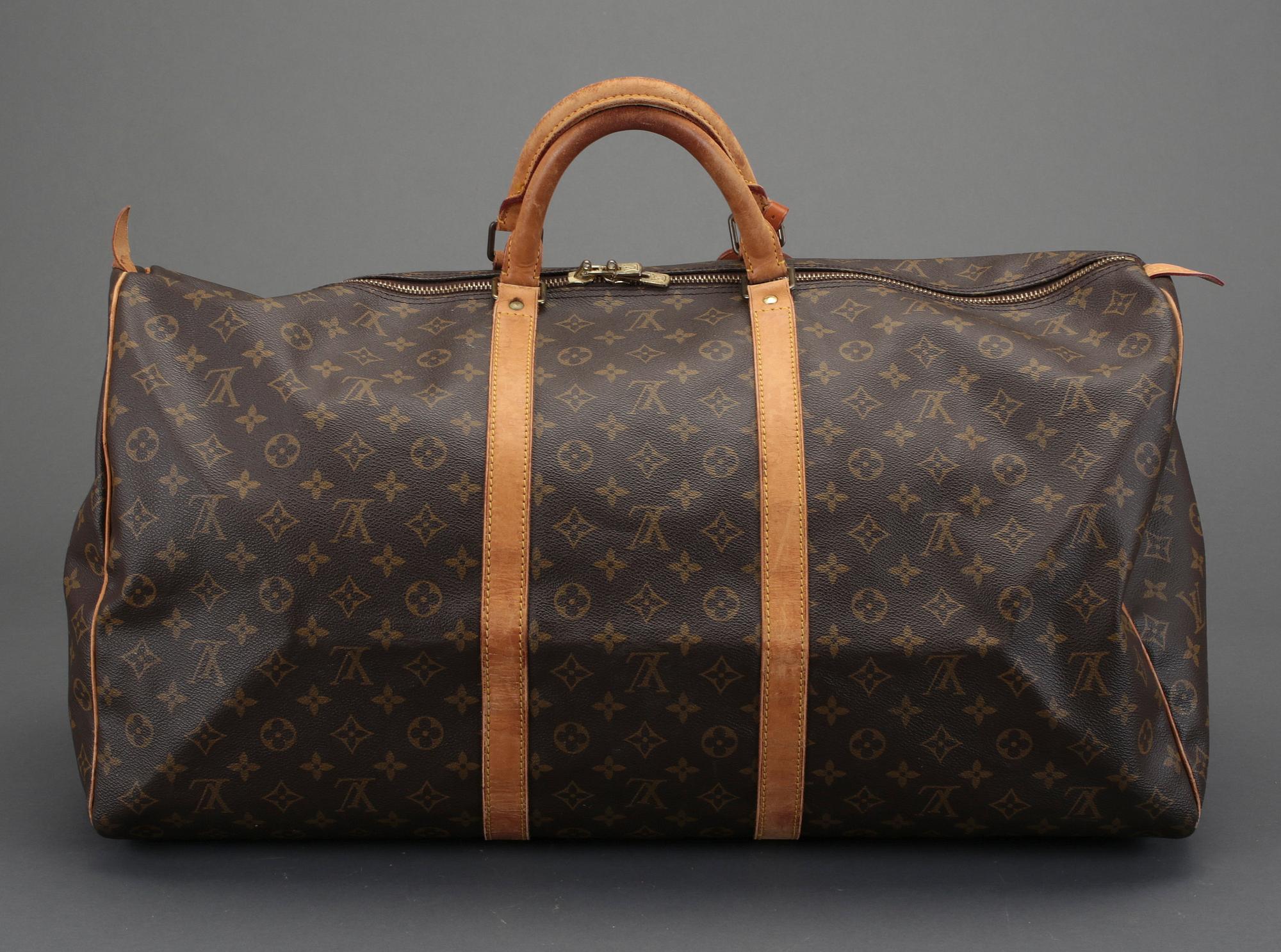 WEEKENDBAG, "Keepall 60", Louis Vuitton.