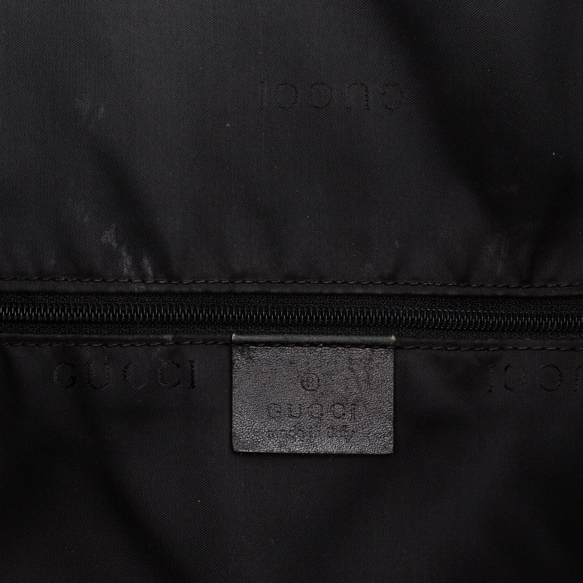 GUCCI, Bamboo handle shoulder bag, Väska.