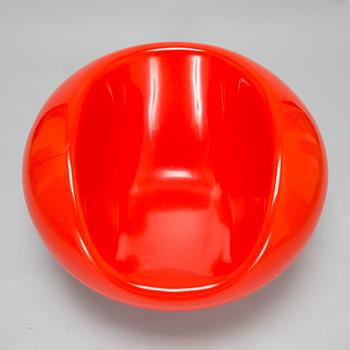 Eero Aarnio, stol, "Pastill", Asko eller Adelta.