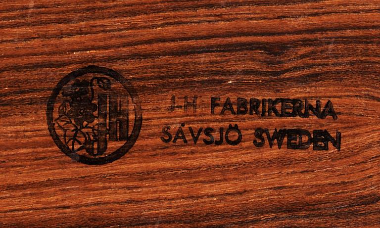 SERVERINGSVAGN, J-H Fabrikerna, Sävsjö, 1950-tal.