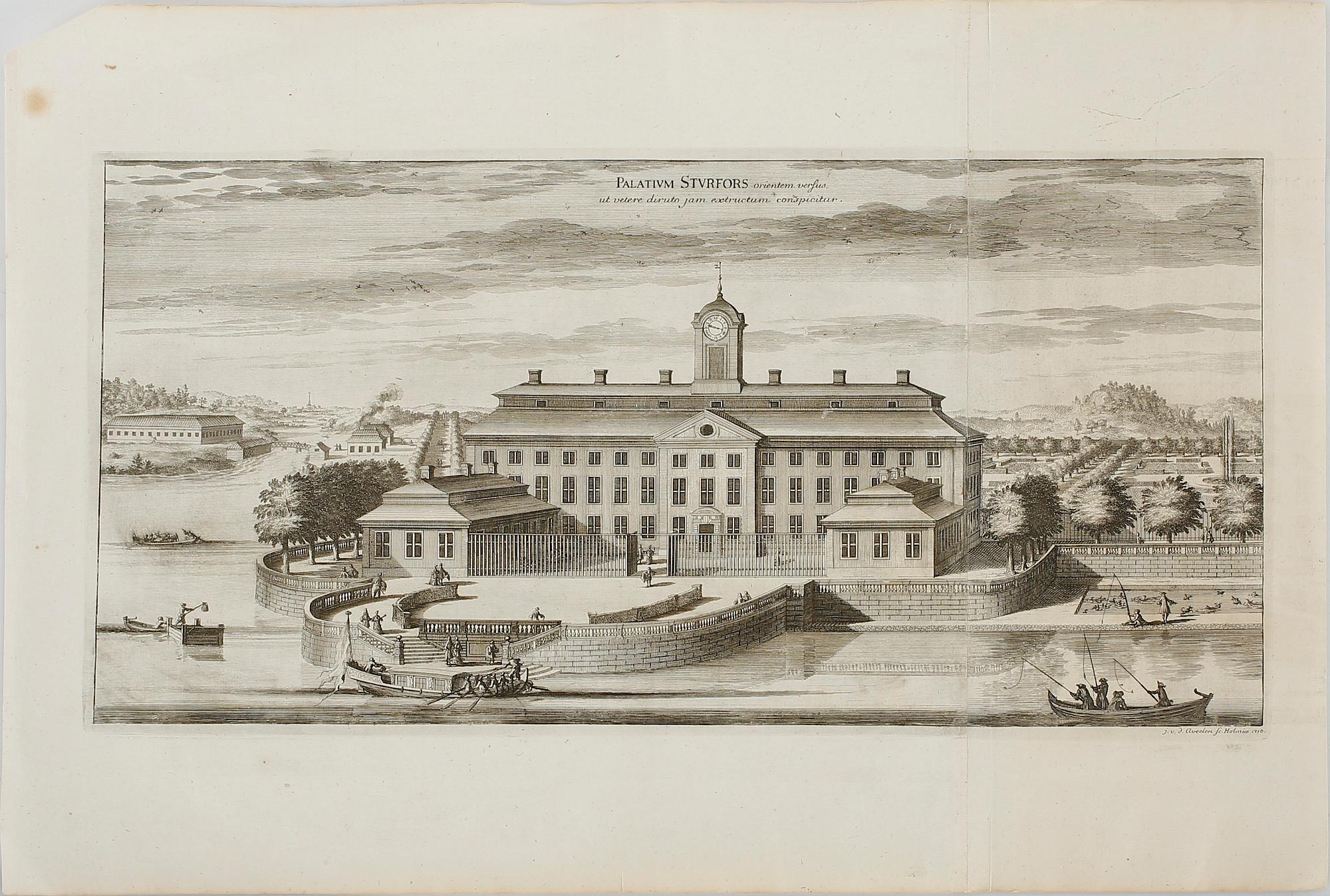 KARTOR, DIVERSE, 1700-1900-tal, 150-200 blad.