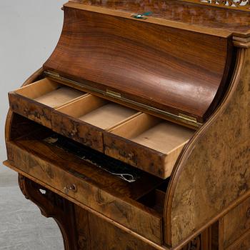 A Davenport, late 19th century.