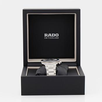 RADO, D-Star, kronograf, armbandsur, 44 mm,