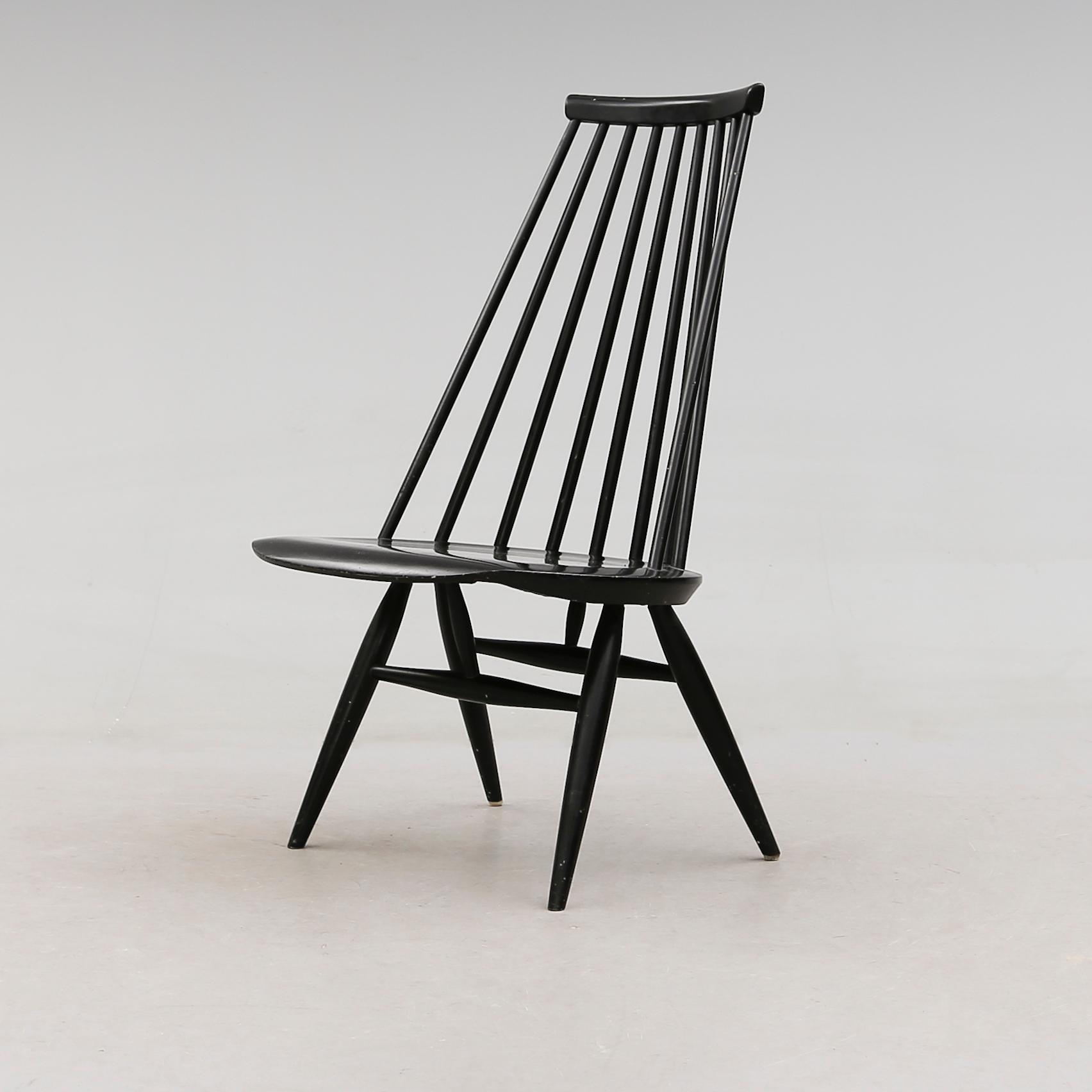 STOL, "Mademoiselle", Ilmari Tapiovaara, Edsbyverken, 1960-tal.