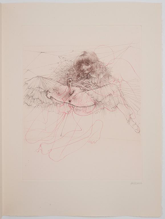 Hans Bellmer, "Petit traité de morale" (10).