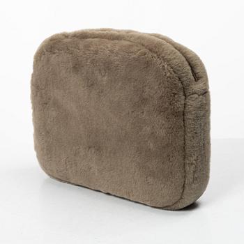 Chanel, slippers "Mules" and bag, Size 36 C, 2024.