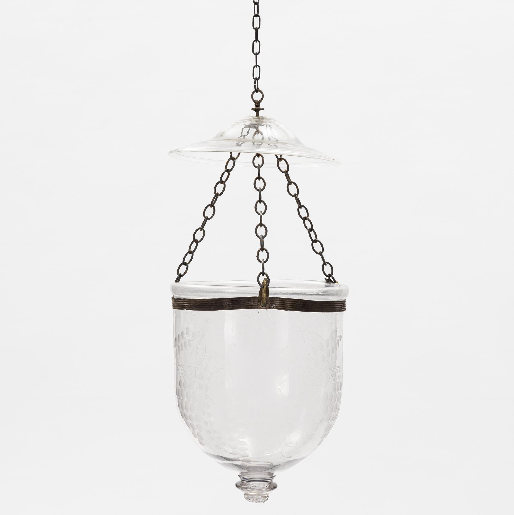 Lykta, omkring år 1900.